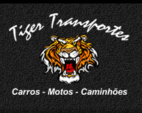 logotipo transportes tiger